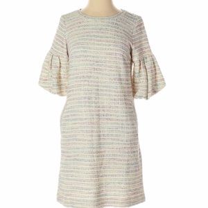 LOFT • Textured Dress • Sz XS